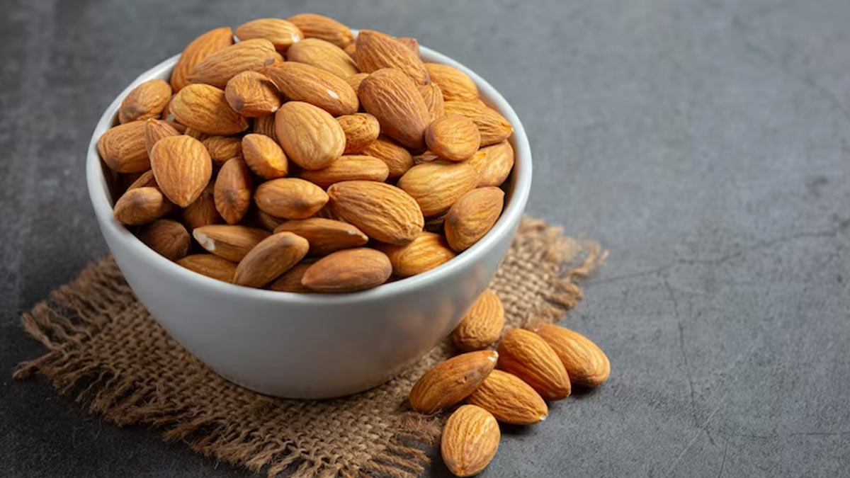 Reasons to Eat Soaked Nuts