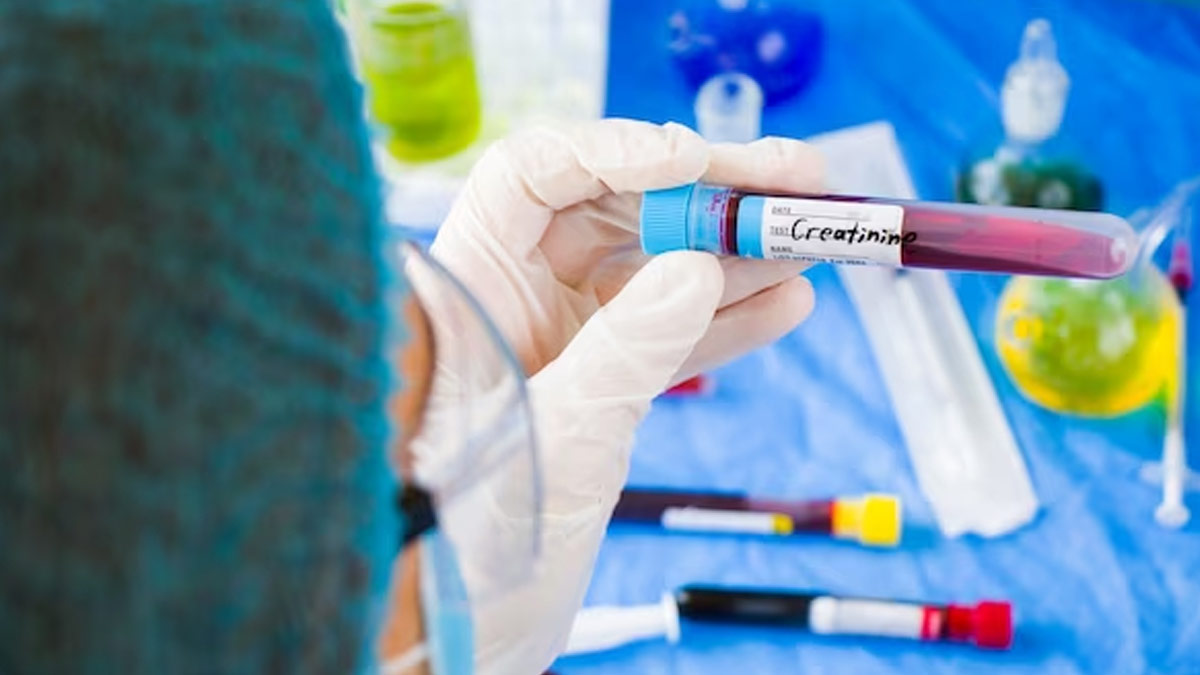 Symptoms Of Low Creatinine