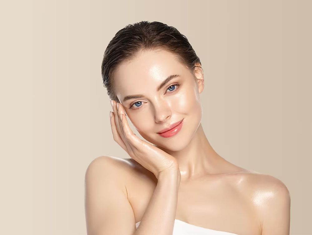 GLOWING SKIN