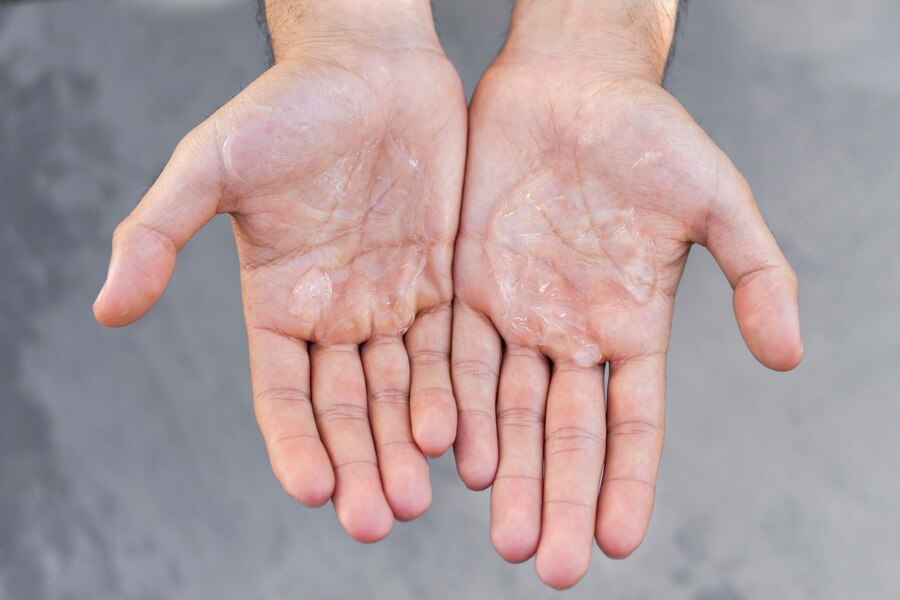 Dealing With Itchy Palms? Here Are Its Causes, Treatment, And ...