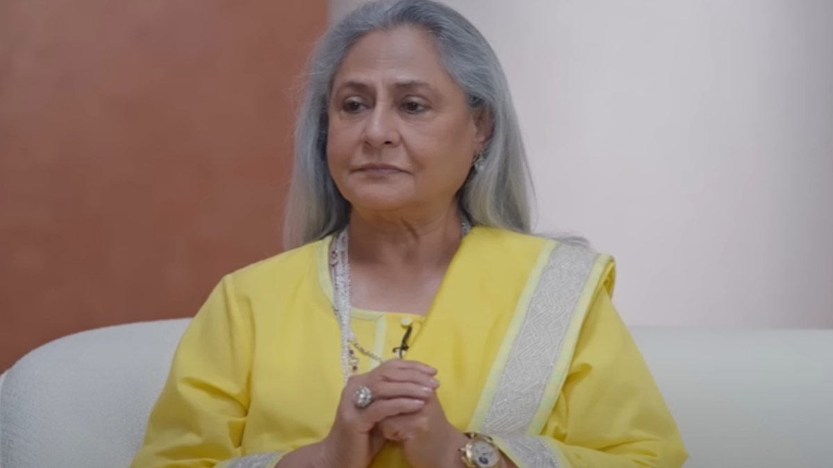 Jaya Bachchan Blames Internet For Anxiety In Young Generation; Here’s ...