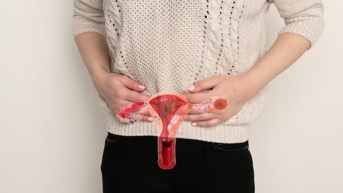 Causes Of Uterine Prolapse In Hindi