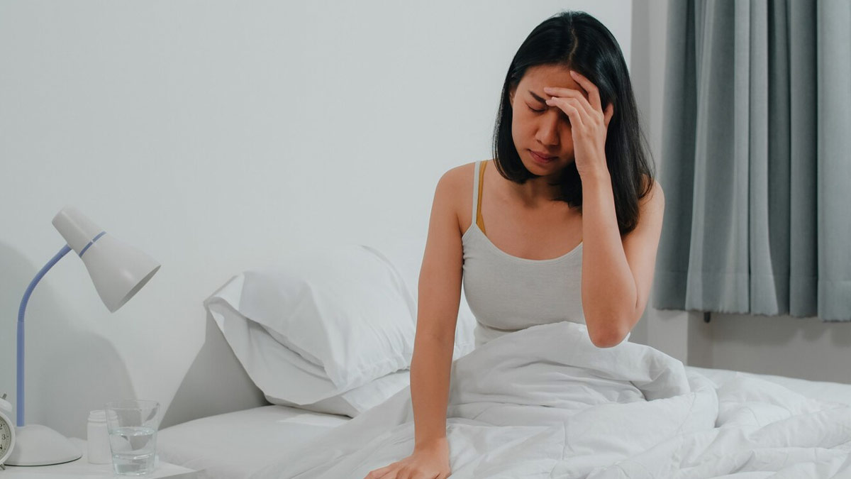 zinc deficiency problems