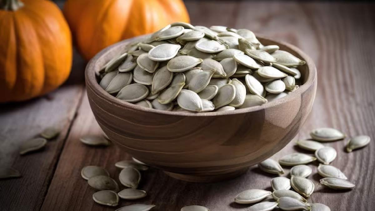 Pumpkin Seeds Benefits in High Blood Pressure
