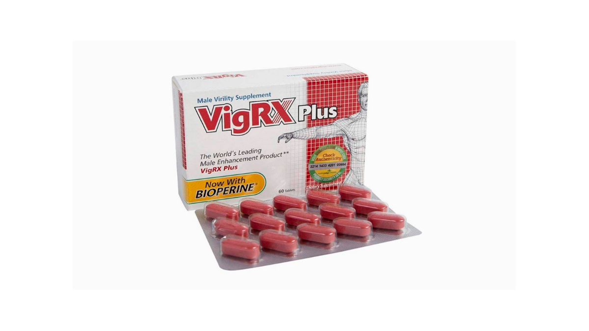 VigRX Plus Male Enhancement Pills