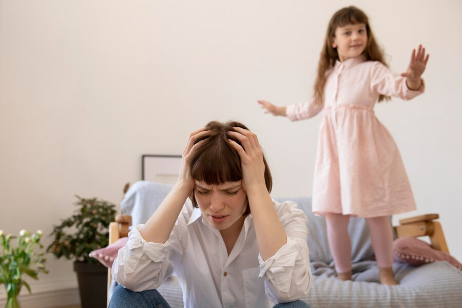Mom's Guilt
