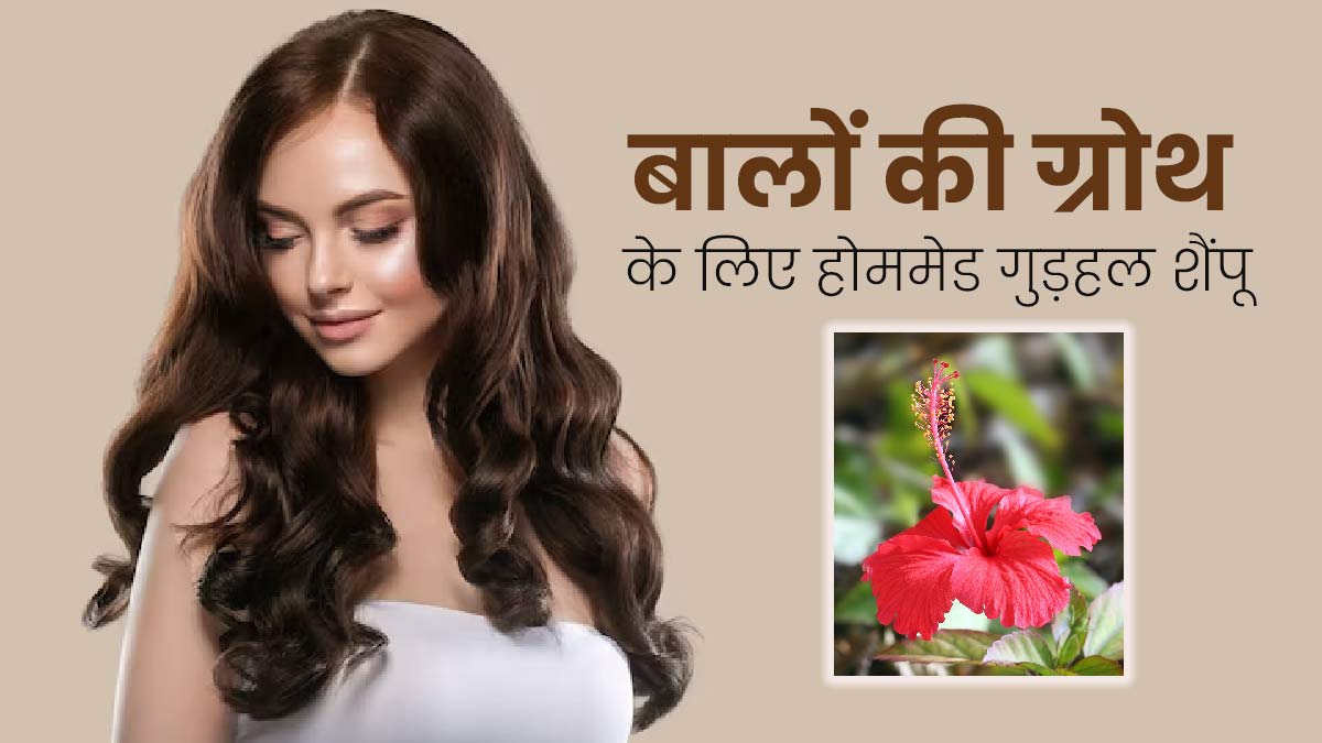 Hibiscus Shampoo: बालों की ग्रोथ के लिए इस्तेमाल करें गुड़हल के फूलों से बना शैंपू, जानें बनाने का तरीका