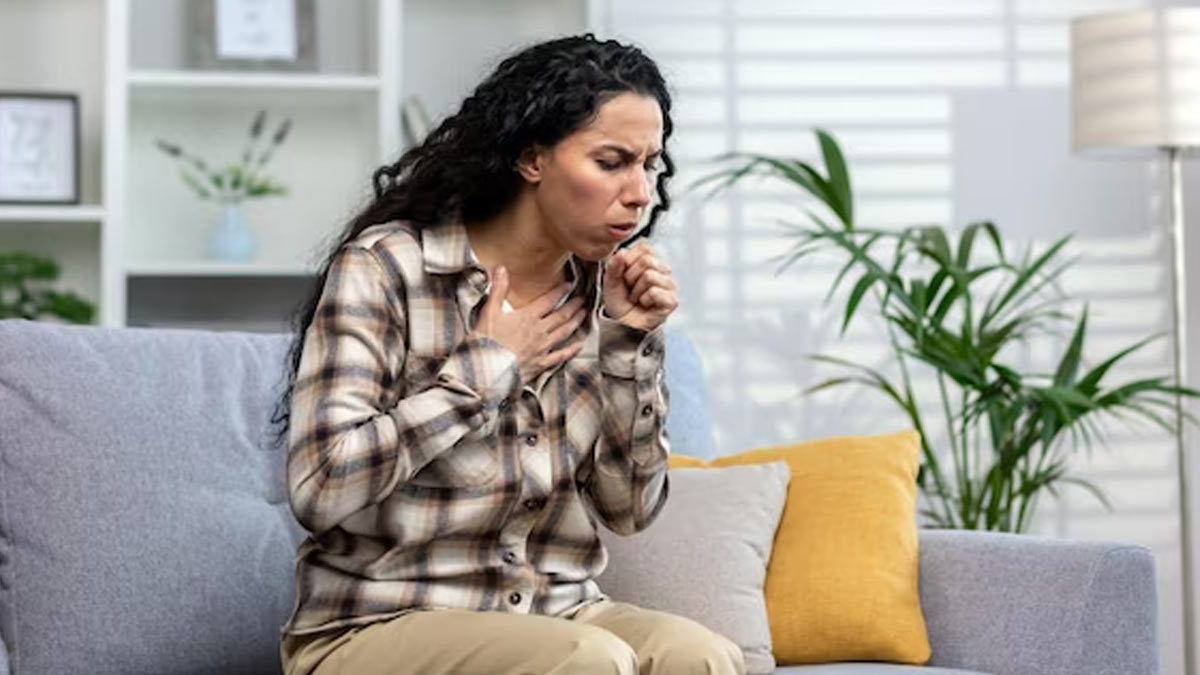 Dealing With Bronchitis? Follow These 7 Measures To Alleviate The Discomfort