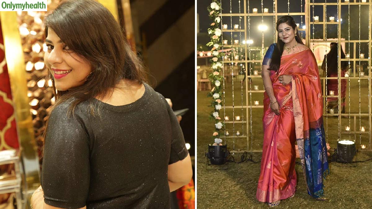 weight loss transformation harshali 