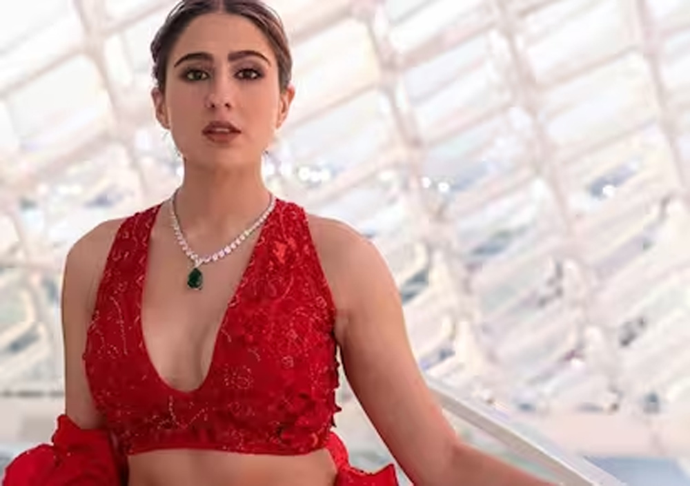 Sara Ali Khan