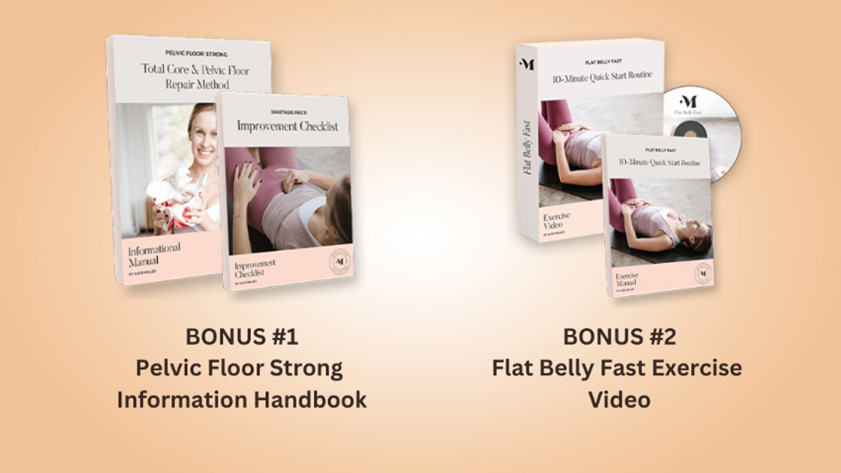 Pelvic Floor Strong A Comprehensive Guide to Building a Healthy and Powerful Core