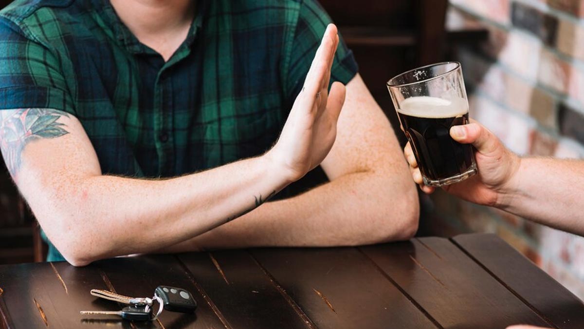Cutting Down On Alcohol May Be The Best Thing You Can Do For Your Health: Here's A Guide To Get Sober