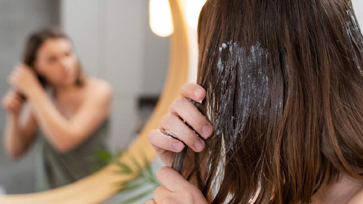 hair mask