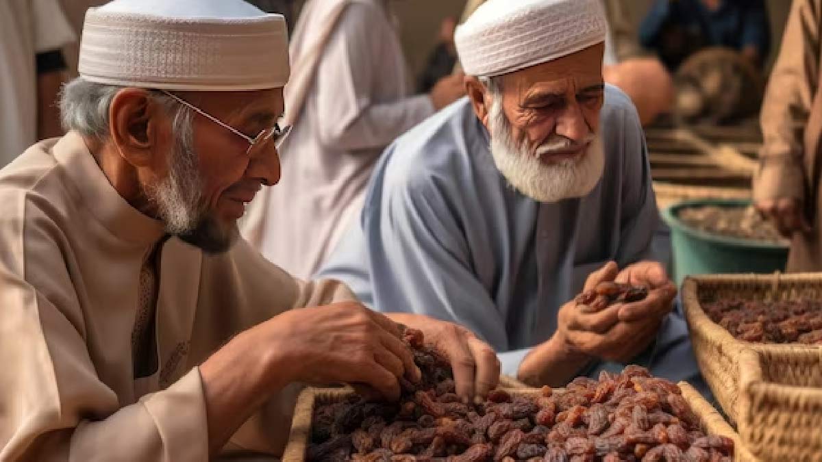 ramadan health tips for elderly 