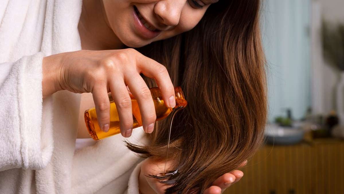 Argan Oil For Hair: Here Are 4 Easy Oil Hair Masks That Can Promote Hair Quality