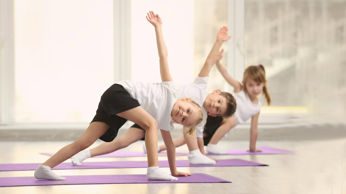 happy | Yoga poses names, Basic yoga poses, Basic yoga