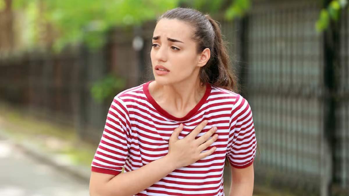 Pregnancy and heart disease