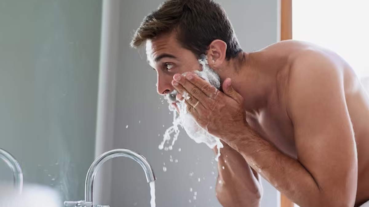 Skincare Tips For Men In Hindi