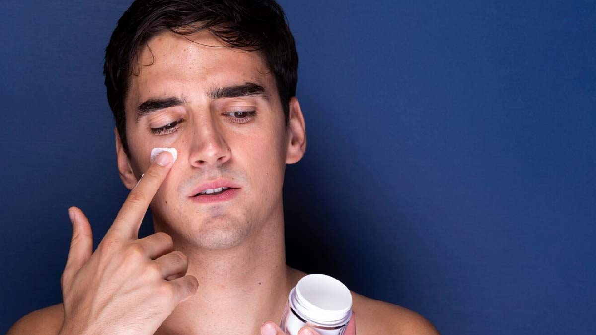 Skincare Tips For Men In Hindi