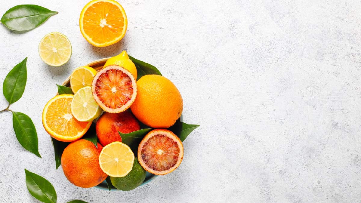 citrus fruit