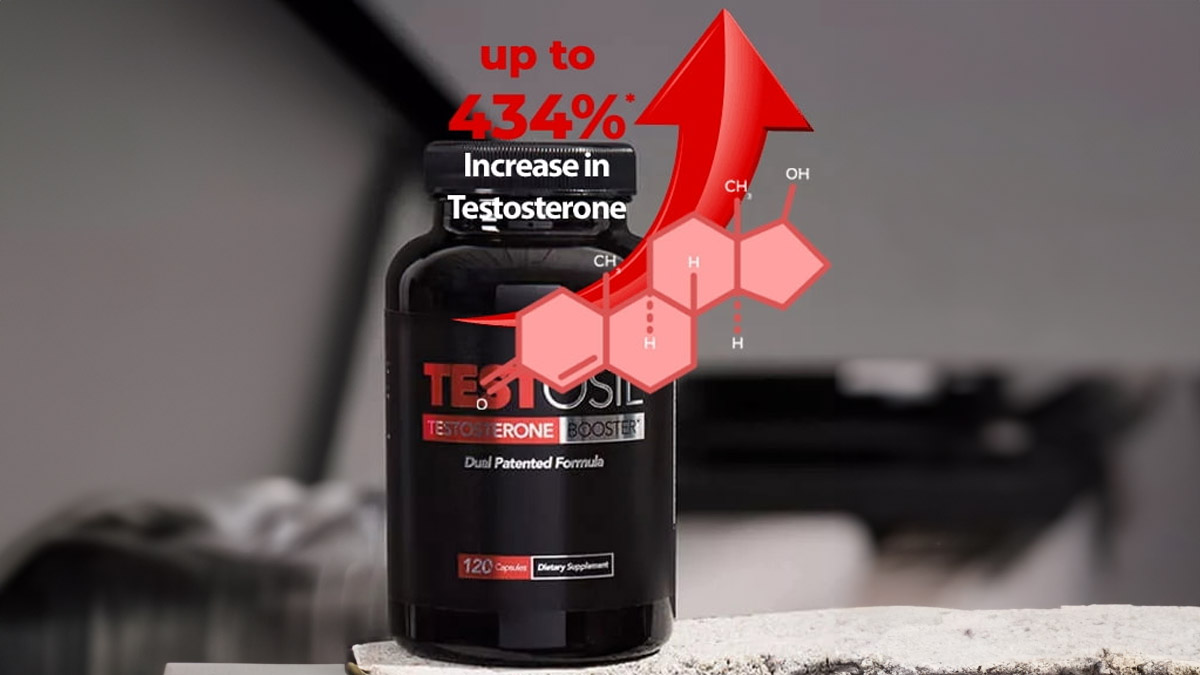 Testosil Reviews - Does It Work, Benefits, Where to Buy