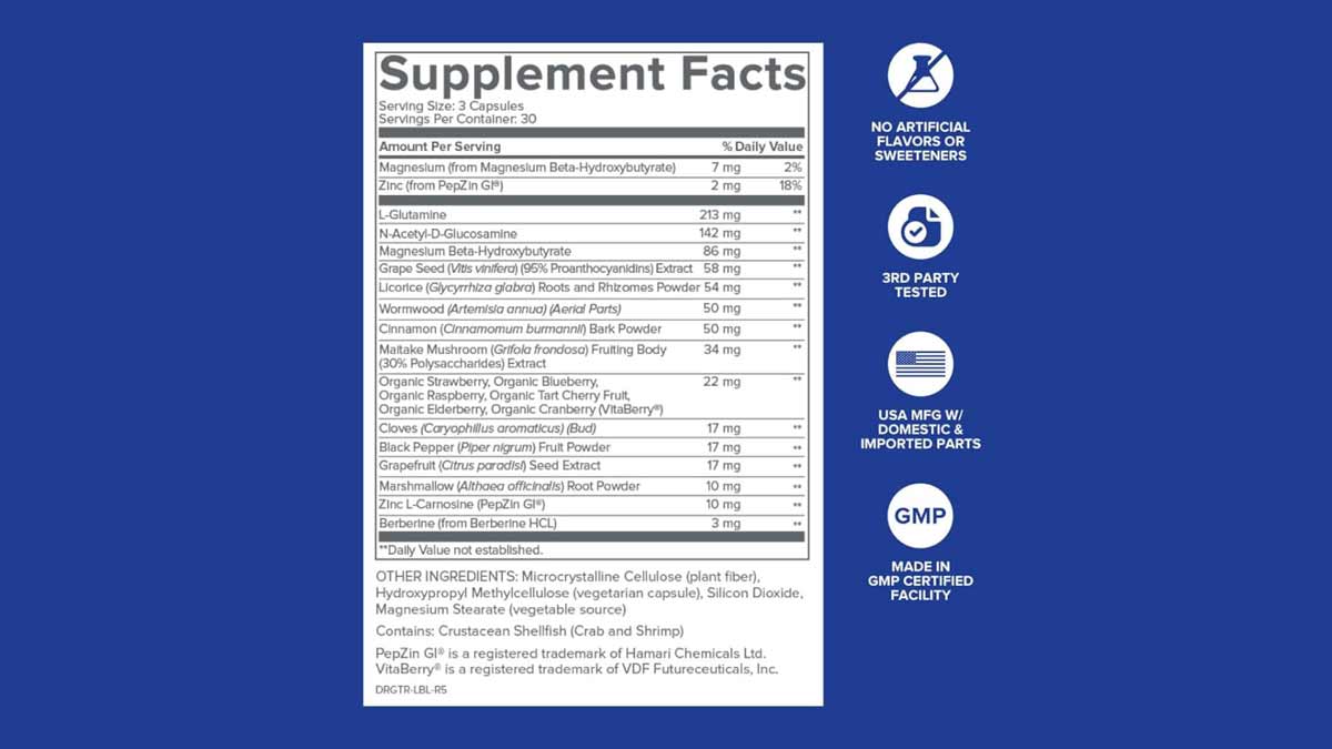 Total Restore Review: Is Gundry MD Total Restore Right For You? Read Ingredients Report!