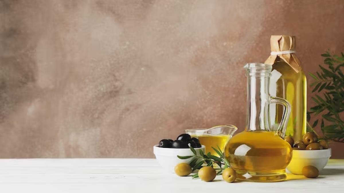 olive oil