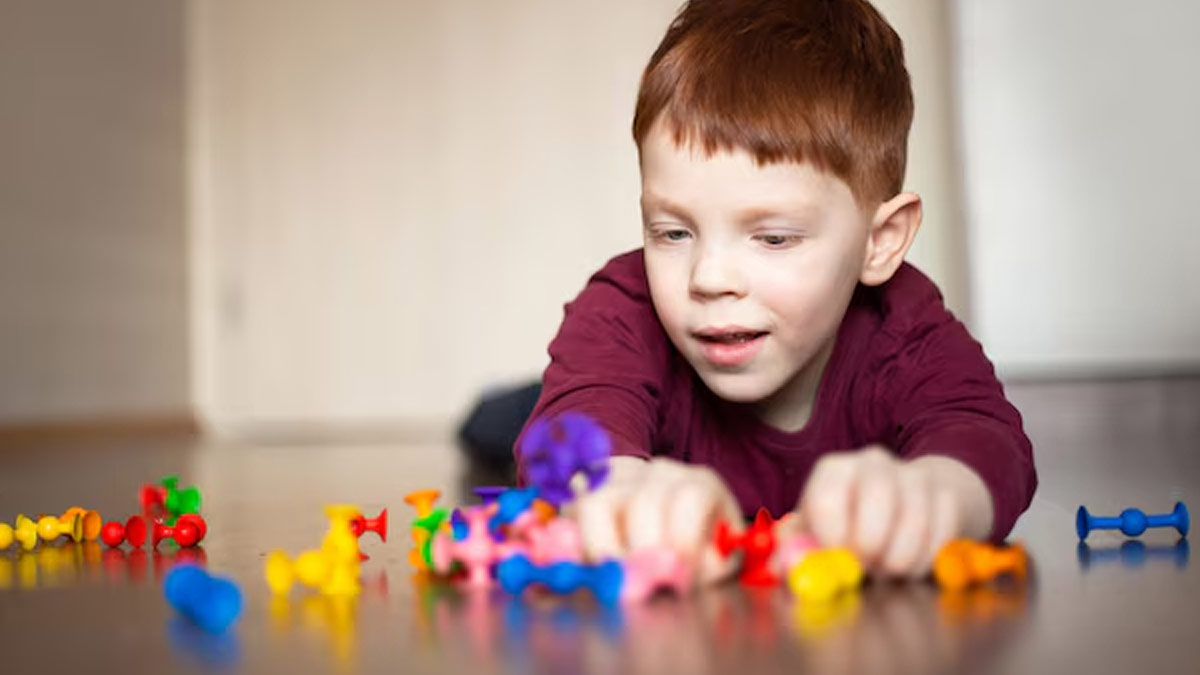 autistic in children 