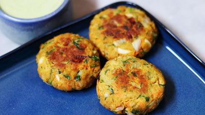 सेहत के लिए बेहद फायदेमंद होता है ये हाई प्रोटीन कटलेट, डाइटिशियन से जानें इसकी रेसिपी और फायदे 