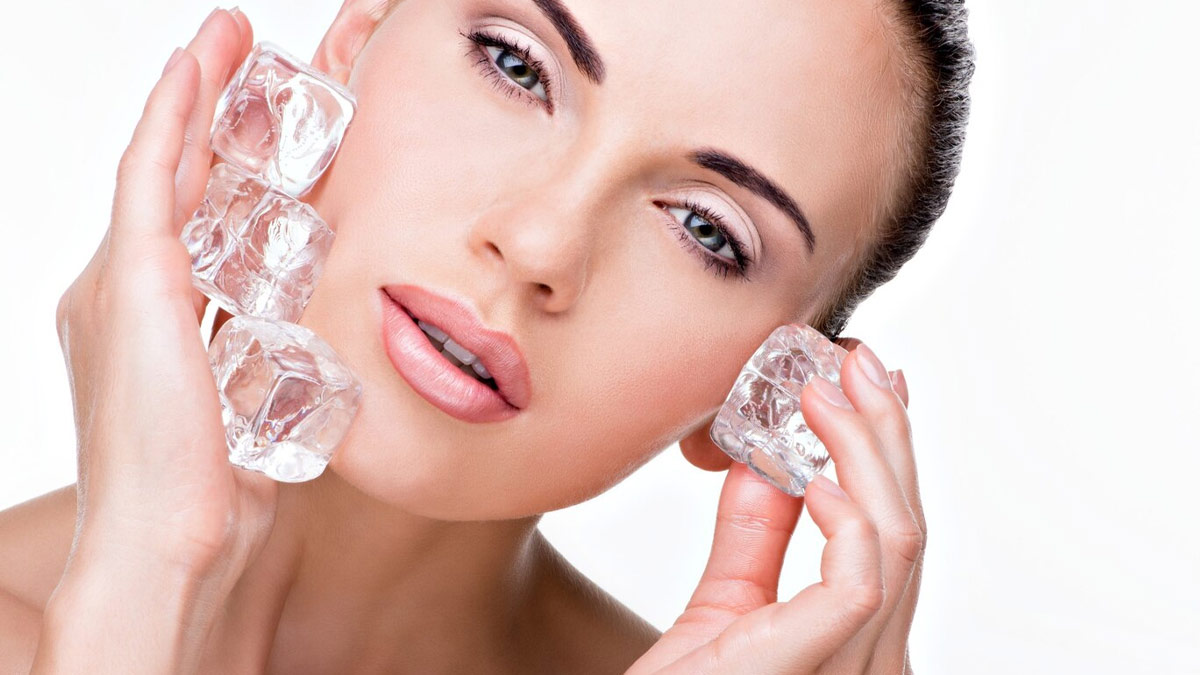 glass skin