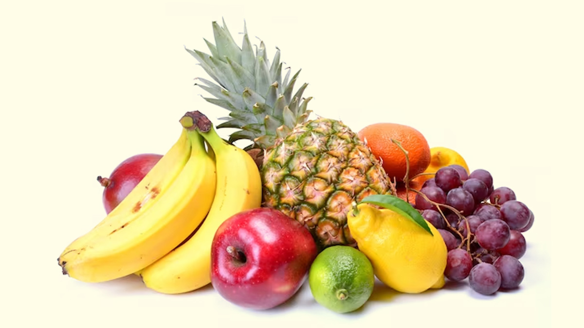 fruits