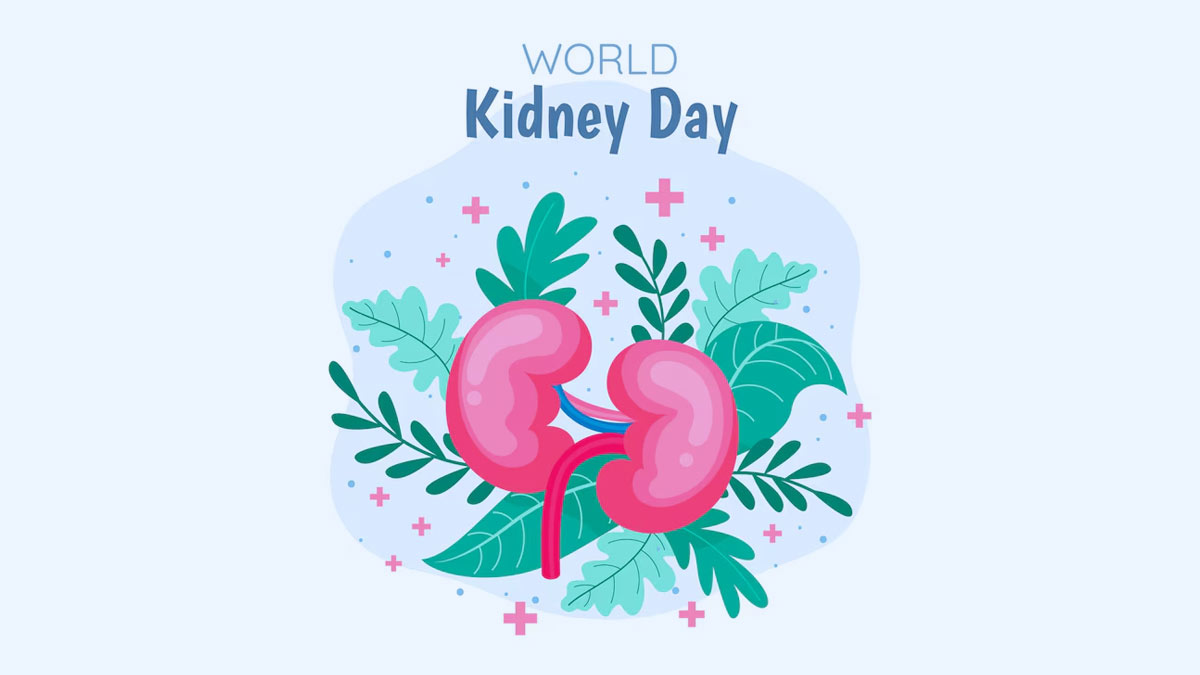 World Kidney Day 2024: The Impact of Diabetes and Hypertension on Kidney Health