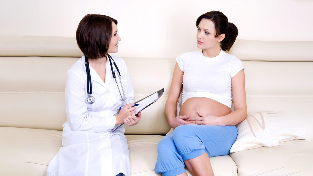 sexually transmitted disease in pregnancy