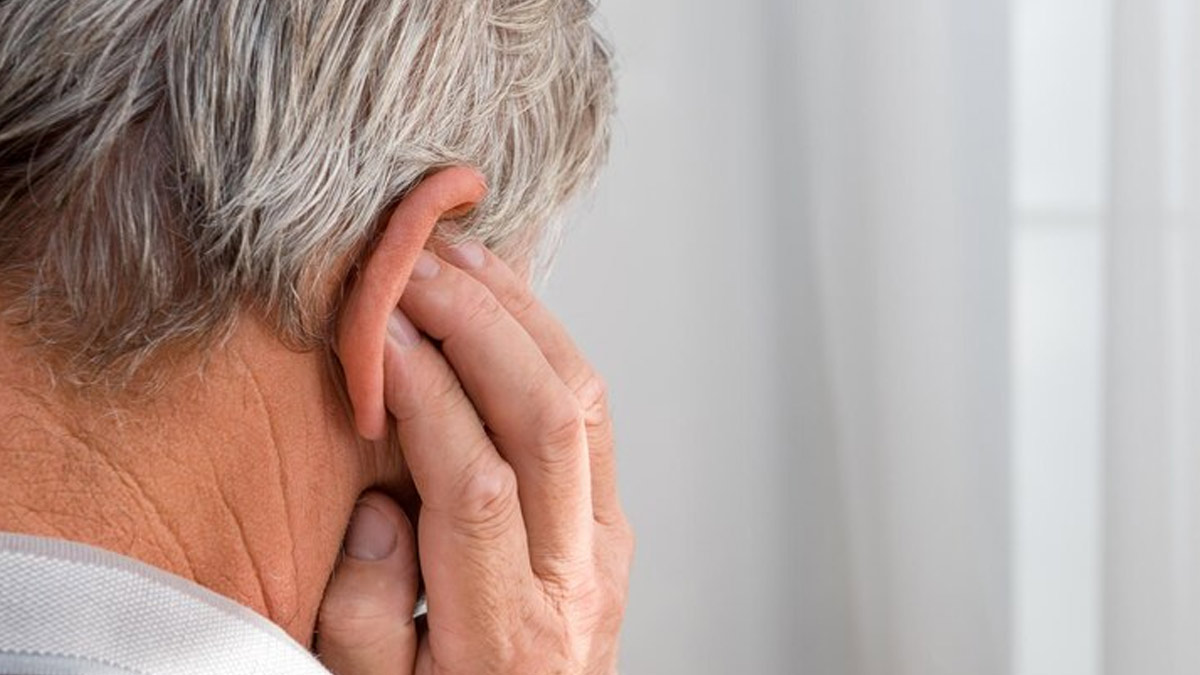 Causes of Constant Itching in Ears