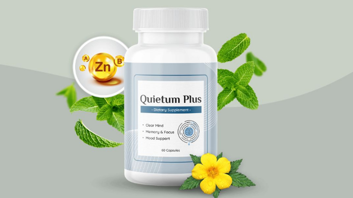 Quietum Plus Reviews (New Consumer Reports) Does It Provide Tinnitus-Relief? Medical Experts Exposed Reality