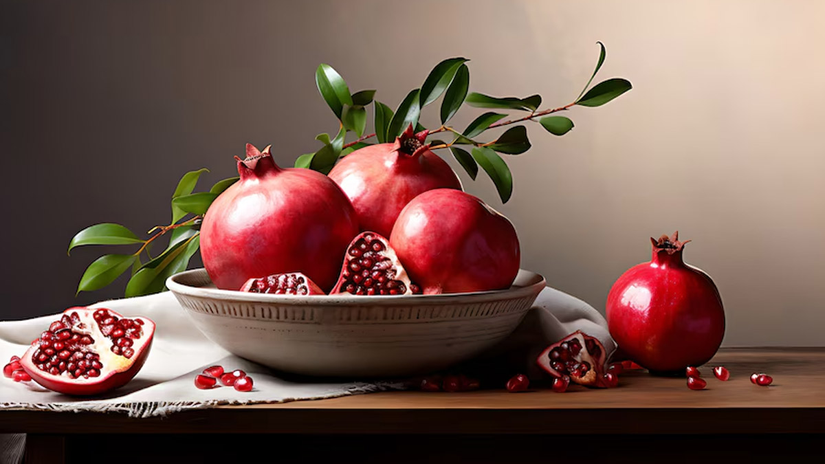 pomegranate