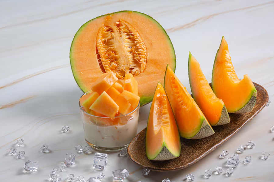 muskmelon