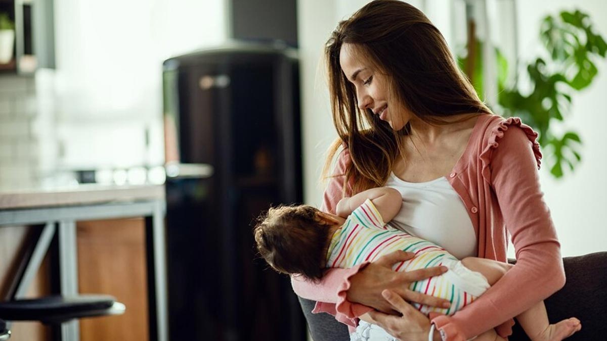 Benefits Of Celery During Breastfeeding, Expert Shares Celery Pudding Recipe For Lactating Mothers 