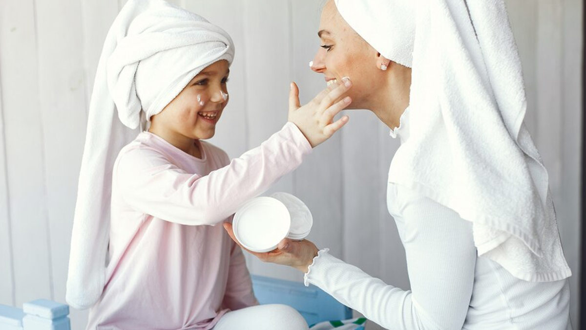 Dermatologist Shares The Right Age To Introduce Children To Skincare