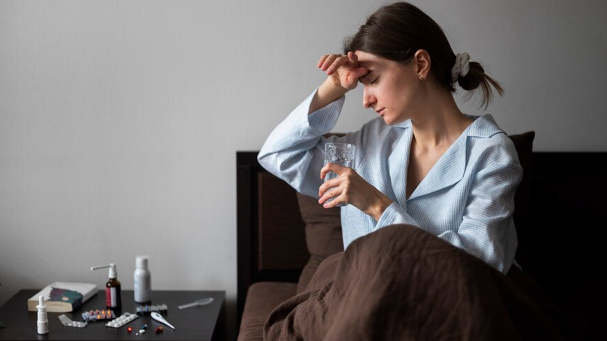 What Causes High Rate Of Anaemia In Women?