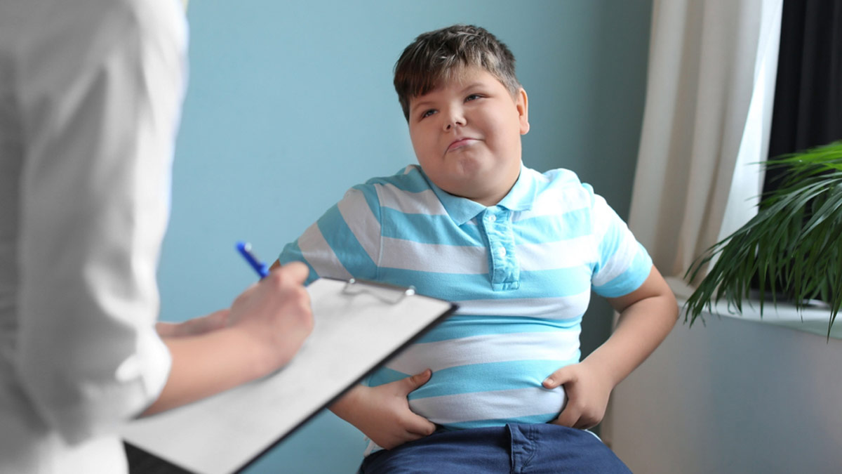 Childhood Obesity On The Rise In India: Know Triggers And Complications