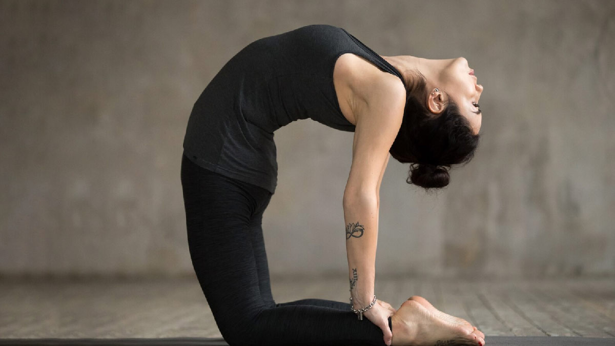 yoga