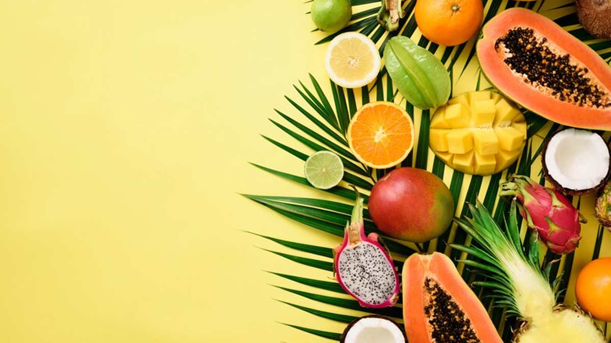 Switch To These Fresh Fruits As Summer Arrives 