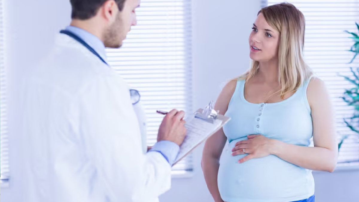 appendicitis during pregnancy in hindi