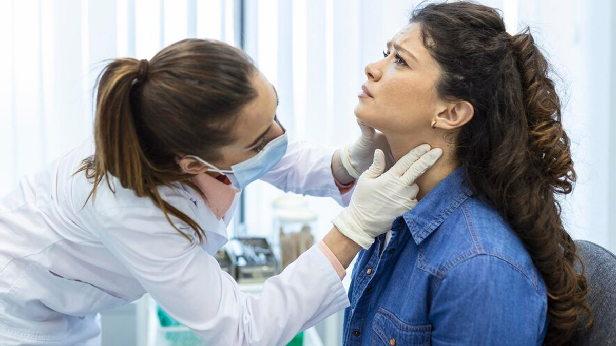 How To Control Thyroid in Female