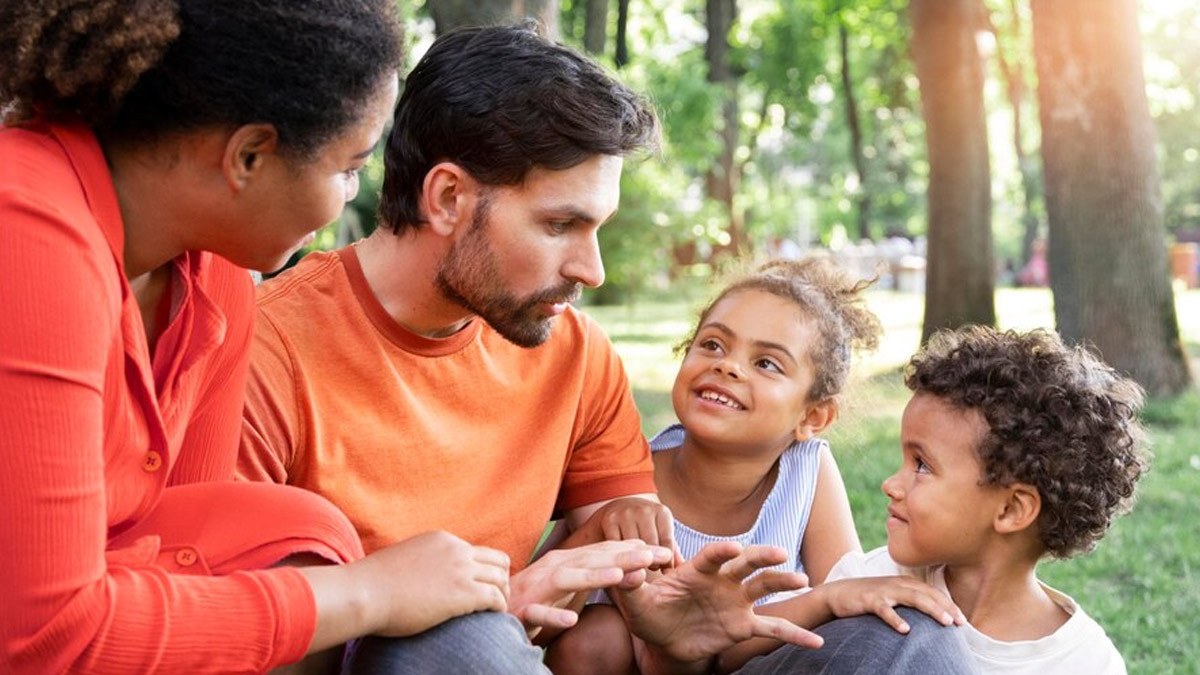 What Is Positive Parenting? Expert Shares How It Can Empower Your Kids ...