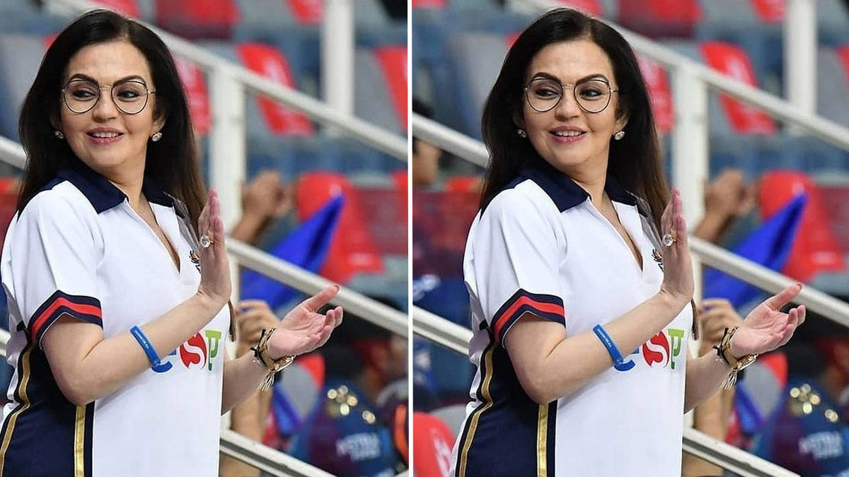 Fitness And Diet Tips That Nita Ambani Follows