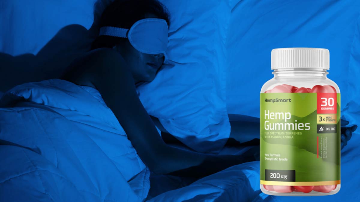 Benefits I Saw After Using Smart Hemp Gummies