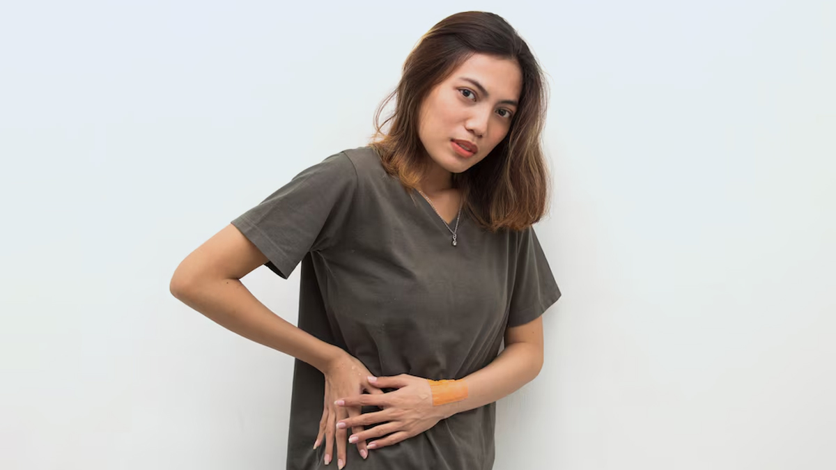 uterus pain