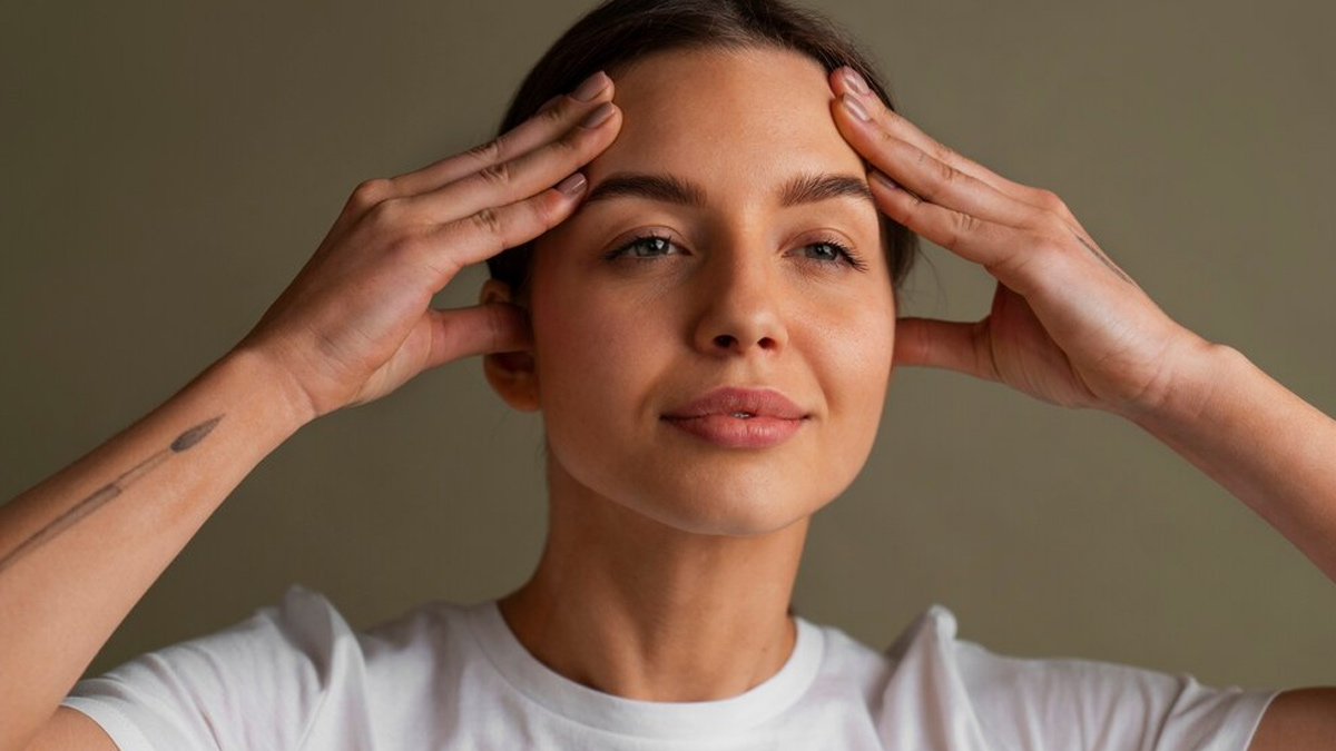 Does Doing Face Yoga At Night Improve Your Skin